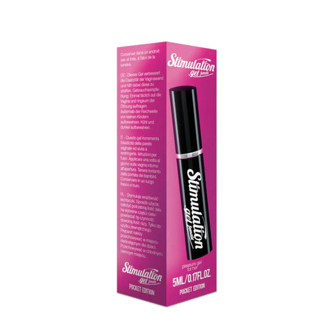 Pharmquests Stimulation Gel Female 0.2 fl.oz